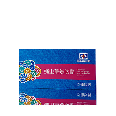 青田蛹虫草气血汤