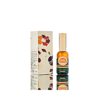 青田私密细嫩修复精华